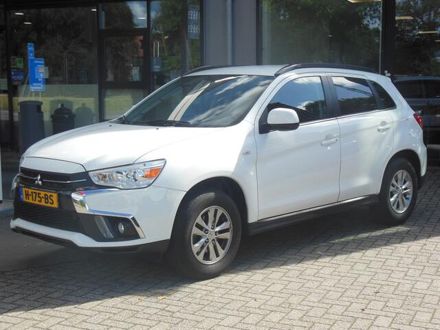 Mitsubishi ASX 1.6 Cleartec Life Staat in De Krim