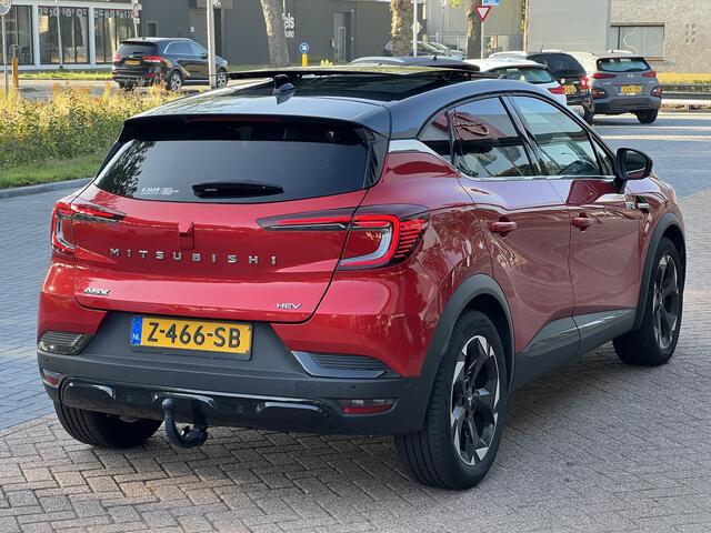 Mitsubishi ASX 1.6 HEV AT Instyle | Trekhaak afneembaar | Leder | Panoramadak | Harman Kardon