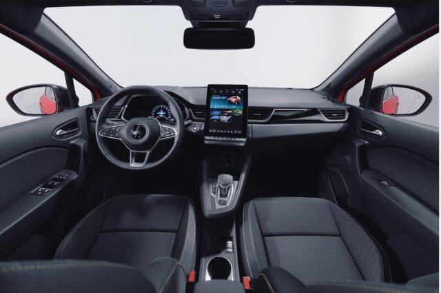 Mitsubishi ASX 1.8 HEV AT Intense+ / ¤ 2.000,- Voordeel op de Nieuwprijs / Prijs is Rijklaar / Direct Leverbaar / 8 Jaar Fabrieksgarantie /