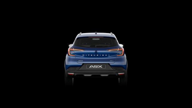 Mitsubishi ASX 1.8 HEV AT Intense+ / ¤ 2.000,- Voordeel op de Nieuwprijs / Prijs is Rijklaar / Direct Leverbaar / 8 Jaar Fabrieksgarantie /