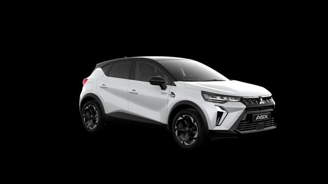 Mitsubishi ASX 1.6 HEV AT Instyle / ¤ 3.000,- Voordeel op de Nieuwprijs / Prijs is Rijklaar / Direct Leverbaar / 8 Jaar Fabrieksgarantie /