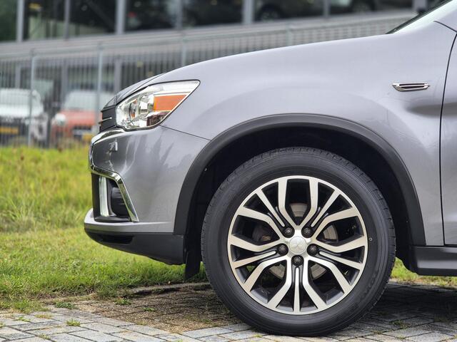Mitsubishi ASX 1.6 Cleartec Instyle