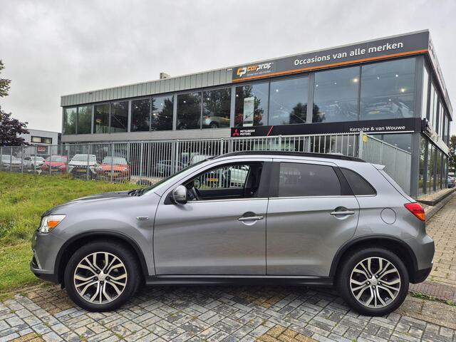 Mitsubishi ASX 1.6 Cleartec Instyle
