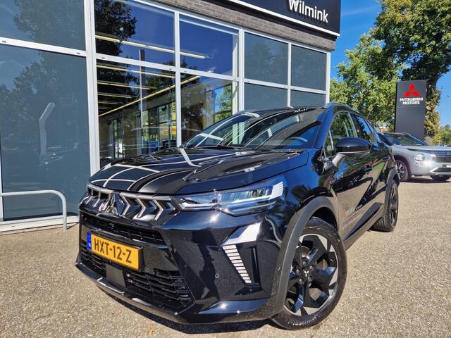 Mitsubishi ASX 1.8i Hybride HEV Black Executive