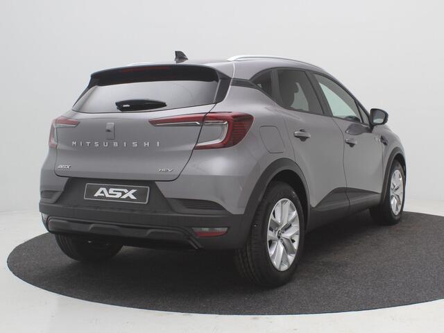 Mitsubishi ASX 1.8 HEV AT Intense / ¤ 2.000,- Voordeel op de Nieuwprijs / Prijs is Rijklaar / Direct Leverbaar / 8 Jaar Fabrieksgarantie /