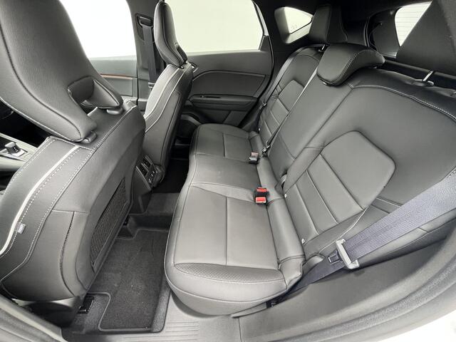 Mitsubishi ASX 1.8 HEV AT Instyle Automaat / Elektrisch Glazen- Schuif- en Kanteldak / Google Assistent / Stuurwiel- en Stoelverwarming voor / Adaptieve Cruise Control / Verwarmde Voorruit / Climate Control / Keyless Entry & Start / Elektrisch Verstelbare Bestuurderssto