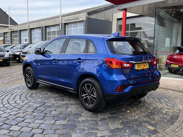 Mitsubishi ASX 1.6 Cleartec Edition | LMV | Trekhaak | Carplay | Navi | Camera | Stoelverw. | All-in rijklaarprijs