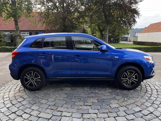 Mitsubishi ASX 1.6 Cleartec Edition | LMV | Trekhaak | Carplay | Navi | Camera | Stoelverw. | All-in rijklaarprijs