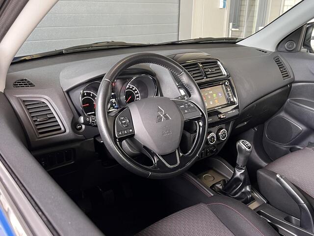Mitsubishi ASX 1.6 Cleartec Edition | LMV | Trekhaak | Carplay | Navi | Camera | Stoelverw. | All-in rijklaarprijs