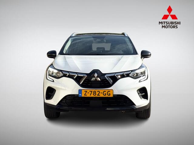 Mitsubishi ASX 1.6 HEV AT First Edition | Stuur- + Stoelverwarming | Navigatie Full-Map | Camera | Dodehoek | Adapt. Cruise Control | Apple Carplay/Android Auto | Rijklaarprijs!