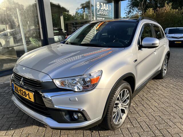 Mitsubishi ASX 1.6 Cleartec Intense+