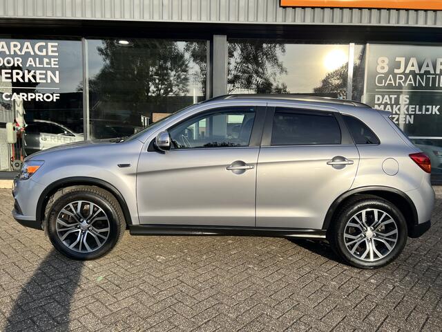 Mitsubishi ASX 1.6 Cleartec Intense+