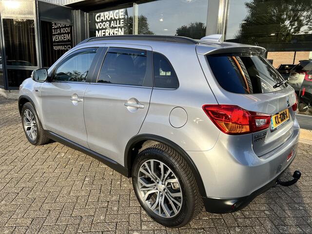 Mitsubishi ASX 1.6 Cleartec Intense+