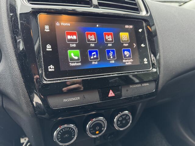 Mitsubishi ASX 1.6 117pk H5 Cleartec Connect Pro Airco Trekhaak App connect