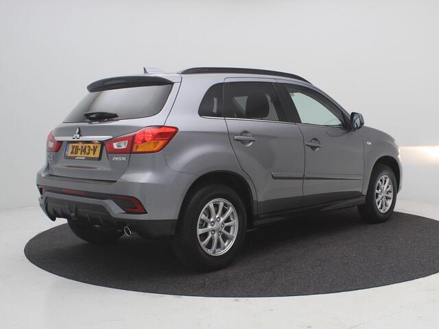 Mitsubishi ASX 1.6 Cleartec Life / Airconditioning / 1ste Eigenaar / Dealer onderhouden / LMV / Parkeersensoren achter / Cruise Control /