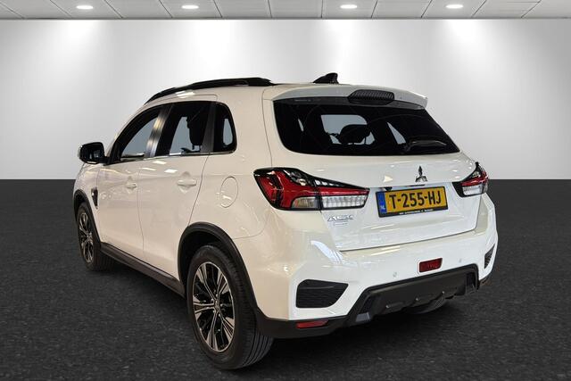 Mitsubishi ASX 2.0 Intense panoramadak