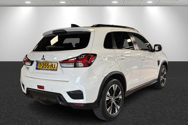 Mitsubishi ASX 2.0 Intense panoramadak