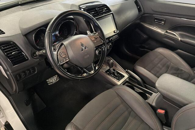 Mitsubishi ASX 2.0 Intense panoramadak