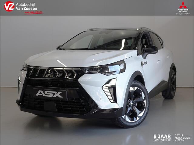 Mitsubishi ASX 1.6 HEV AT First Edition | Google connect | Direct leverbaar | 8 Jaar garantie | Boostactie ¤3.470 korting