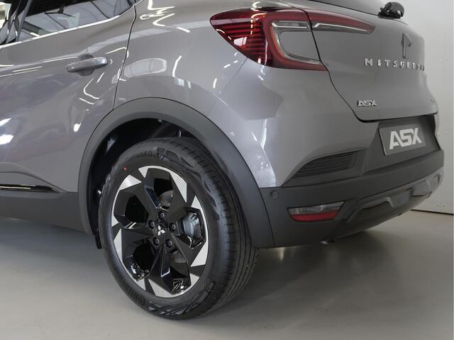 Mitsubishi ASX 1.6 HEV AT Intense+ | Nieuwe auto | Uit voorraad | Rijklaarprijs | 8 jaar garantie! | Boostactie 3.270 korting