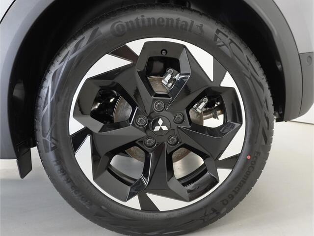 Mitsubishi ASX 1.6 HEV AT Intense+ | Nieuwe auto | Uit voorraad | Rijklaarprijs | 8 jaar garantie! | Boostactie 3.270 korting