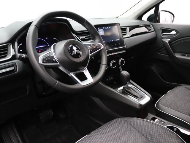 Mitsubishi ASX 160pk HEV AT Intense+ Automaat Camera | Adapt. Cruise | Navi | Parkeersens. v+a