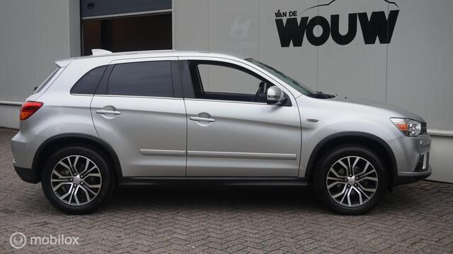 Mitsubishi ASX 1.6 Cleartec Connect Pro+ Trekhaak | All-Season banden | Dealeronderhouden