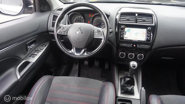 Mitsubishi ASX 1.6 Cleartec Connect Pro+ Trekhaak | All-Season banden | Dealeronderhouden
