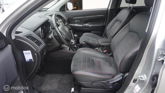 Mitsubishi ASX 1.6 Cleartec Connect Pro+ Trekhaak | All-Season banden | Dealeronderhouden