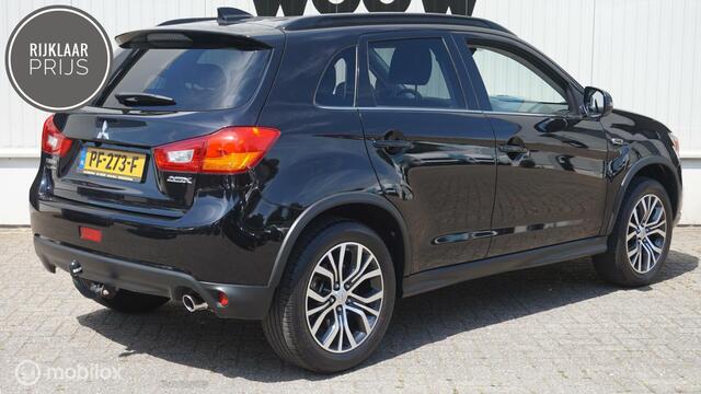 Mitsubishi ASX 1.6 Cleartec Connect Pro Trekhaak | Navigatie | Achteruitrijcamera