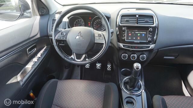 Mitsubishi ASX 1.6 Cleartec Connect Pro Trekhaak | Navigatie | Achteruitrijcamera