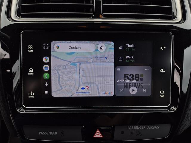 Mitsubishi ASX 1.6 Cleartec Connect Pro+ | Android auto/Apple carplay |