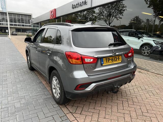 Mitsubishi ASX 1.6 Cleartec Life | Trekhaak | Cruise Control | Dealeronderhouden