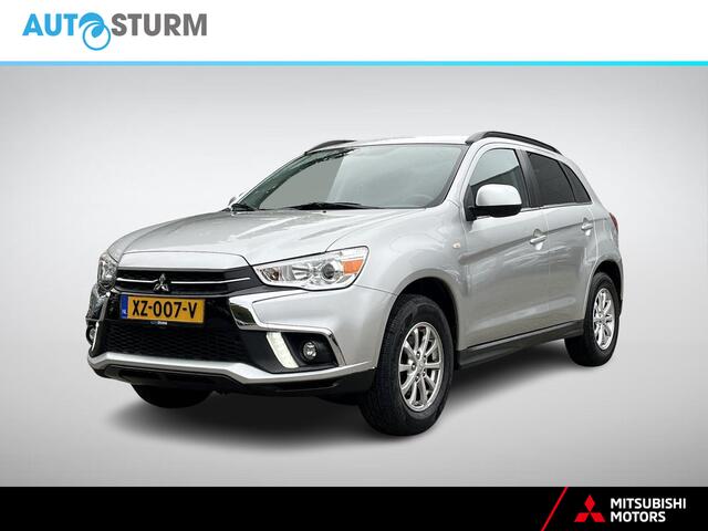 Mitsubishi ASX 1.6 Cleartec Life incl. Trekhaak!