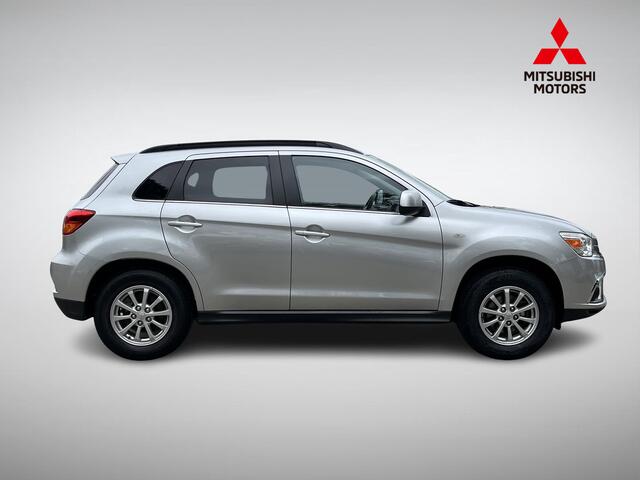 Mitsubishi ASX 1.6 Cleartec Life incl. Trekhaak!