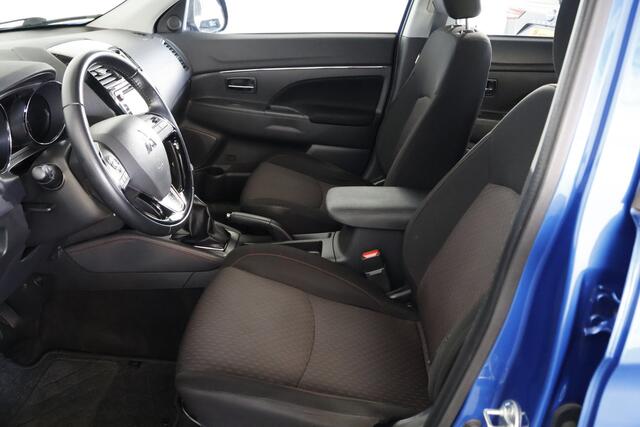 Mitsubishi ASX 1.6 Cleartec Life / TomTom / CarPlay / Airco / Camera