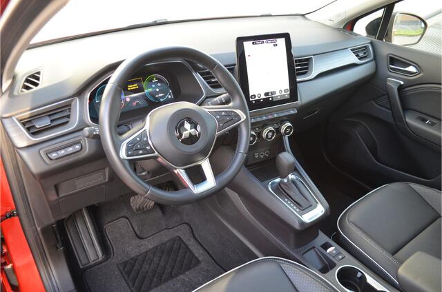 Mitsubishi ASX HEV 1.6 A/T INSTYLE | HYBRIDE | FULL OPTIONS | LEDER | PANORAMADAK | ADAPTIEF CRUISE | NAVI | FABRIEKSGARANTIE TOT 22-02-2032* | ALL IN RIJKLAARPRIJS