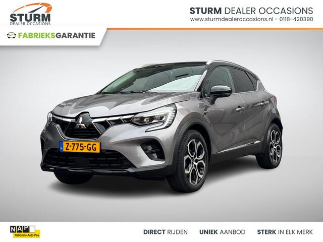 Mitsubishi ASX 1.3 DI-T First Edition NL-Auto, Stuur- + Stoelverwarming!