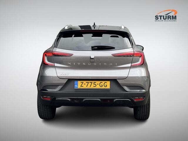 Mitsubishi ASX 1.3 DI-T First Edition NL-Auto, Stuur- + Stoelverwarming!