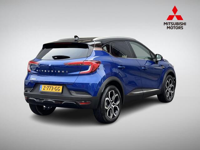 Mitsubishi ASX 1.3 DI-T First Edition NL-Auto, Stuur- + Stoelverwarming!