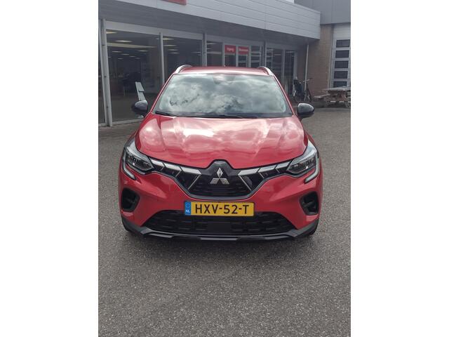 Mitsubishi ASX 1.6 PHEV AT Intense Staat in Hardenberg