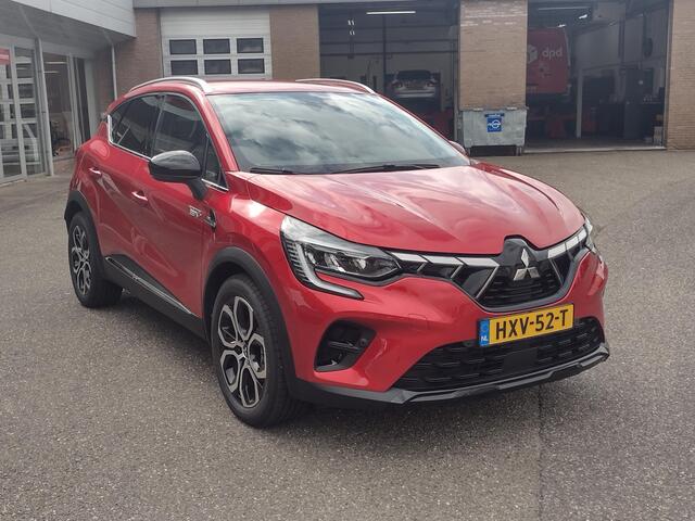 Mitsubishi ASX 1.6 PHEV AT Intense Staat in Hardenberg