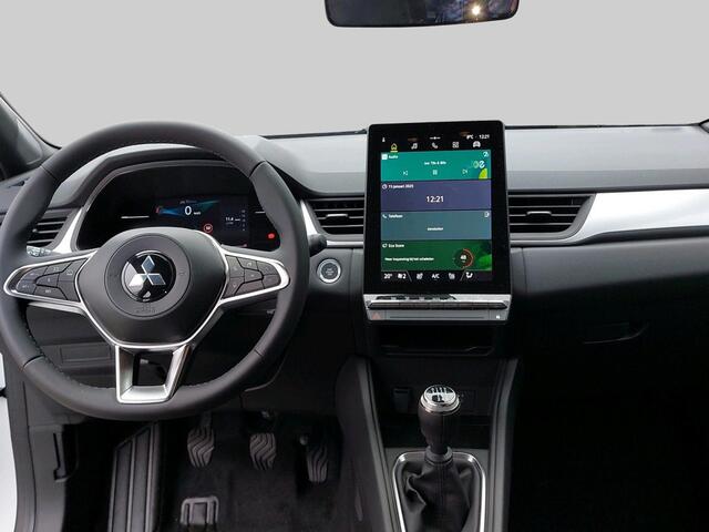 Mitsubishi ASX 1.0 MPI Turbo Intense | Cruise control | Carplay/Androidauto | Achteruitrijcamera |