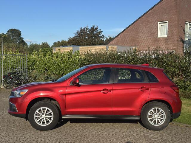 Mitsubishi ASX 1.6 Cleartec Bright+