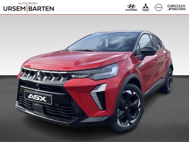 Mitsubishi ASX 1.8 HEV AT Executive Tot ¤ 4.000,- VOORDEEL!