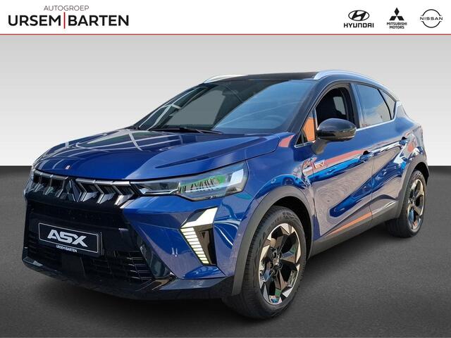 Mitsubishi ASX 1.8 HEV AT Instyle Tot ¤ 4.000,- VOORDEEL!