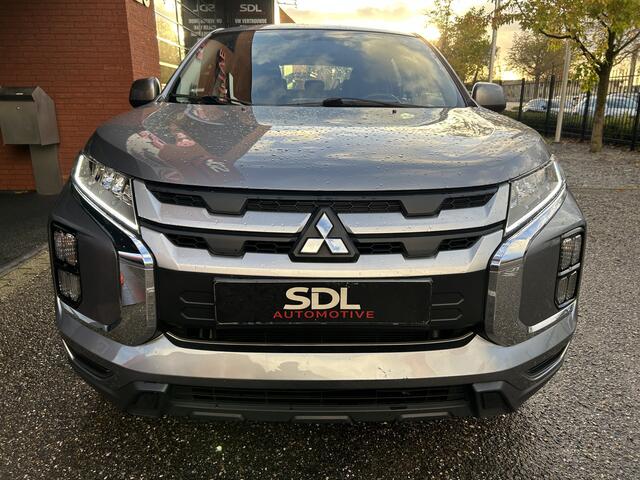 Mitsubishi ASX 2.0 Instyle // LED // APPLE CARPLAY / ANDROID AUTO // PDC // CAMERA // CRUISE