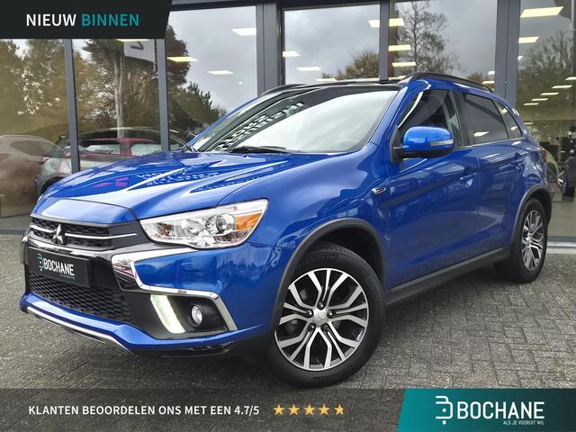 Mitsubishi ASX 1.6 Cleartec Instyle | AppleCarplay/AndroidAuto |