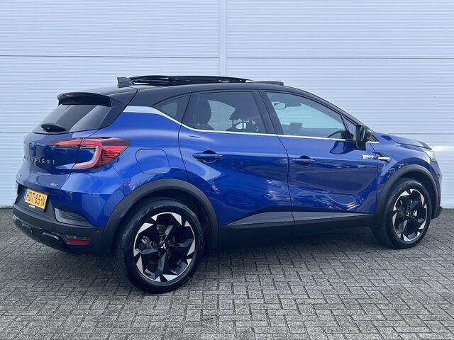 Mitsubishi ASX 1.6 HEV AT Instyle / Apple Carplay/Android Auto/ navigatiesysteem/ elektrisch glazen panorama-dak/ voorstoelen verwarmd/