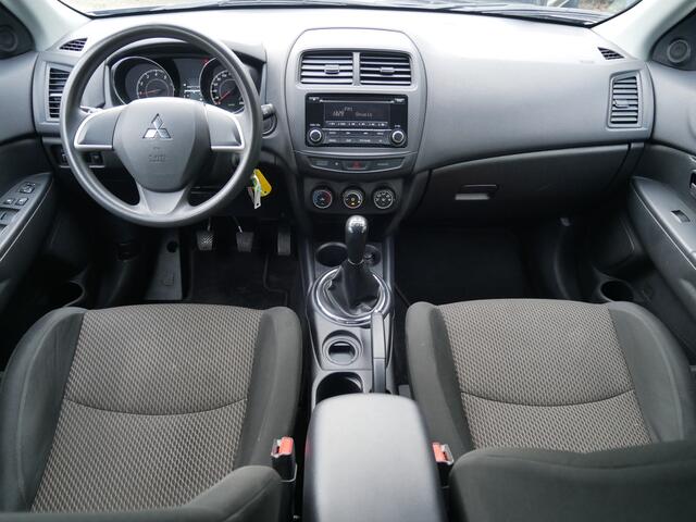 Mitsubishi ASX 1.6, Airco, Cruise Control, Trekhaak